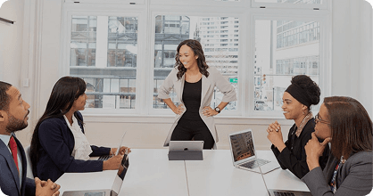 Anyone organizing an event