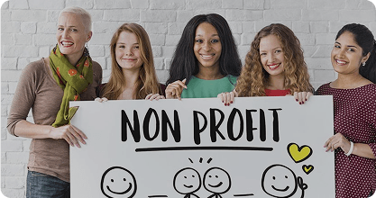 Organizations & Nonprofits