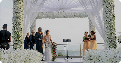 Wedding & Party Planners